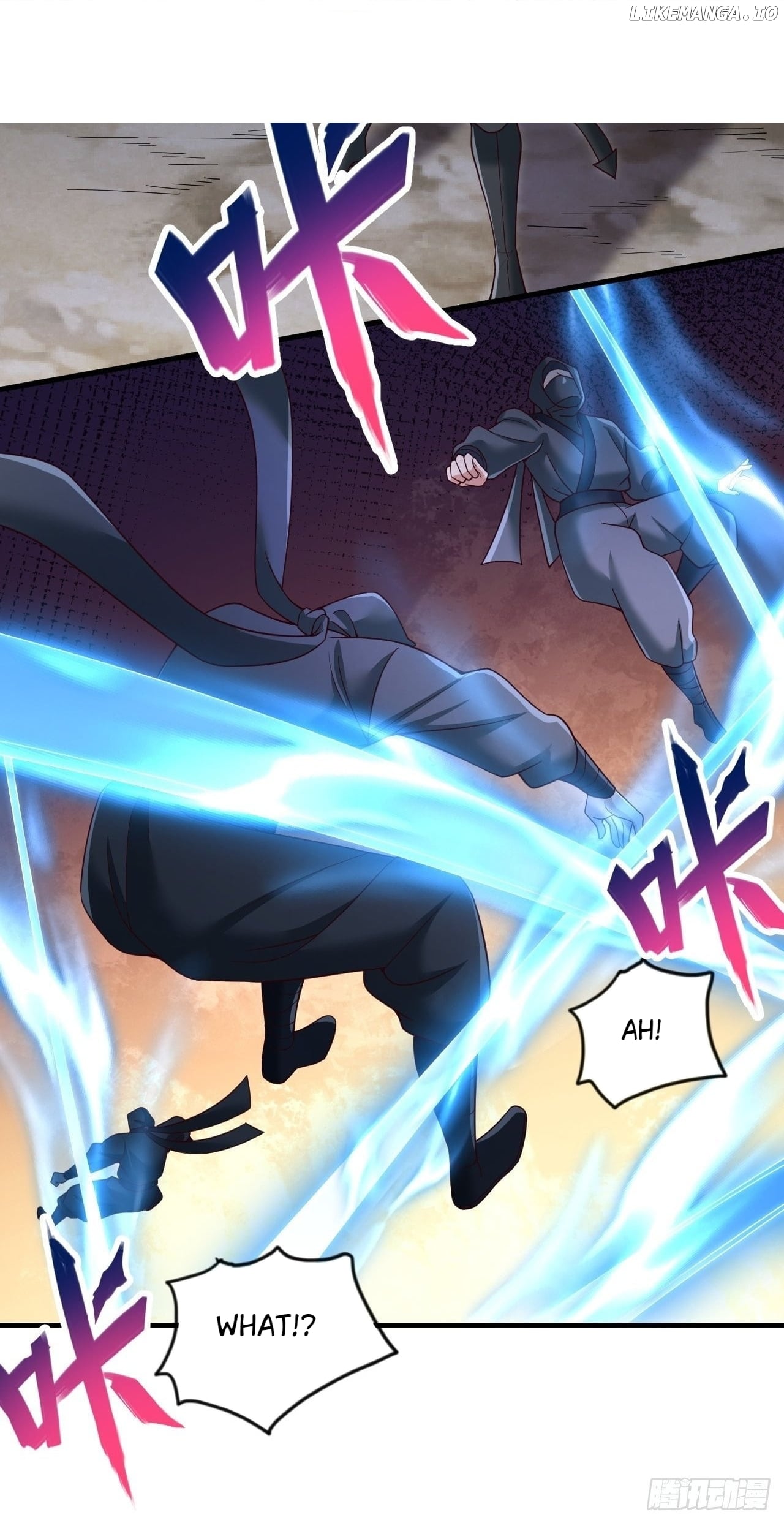 After Confessing To The Beautiful Ancestor, Am I Invincible? Chapter 39 - page 2